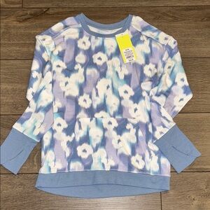 Girls All In Motion Top